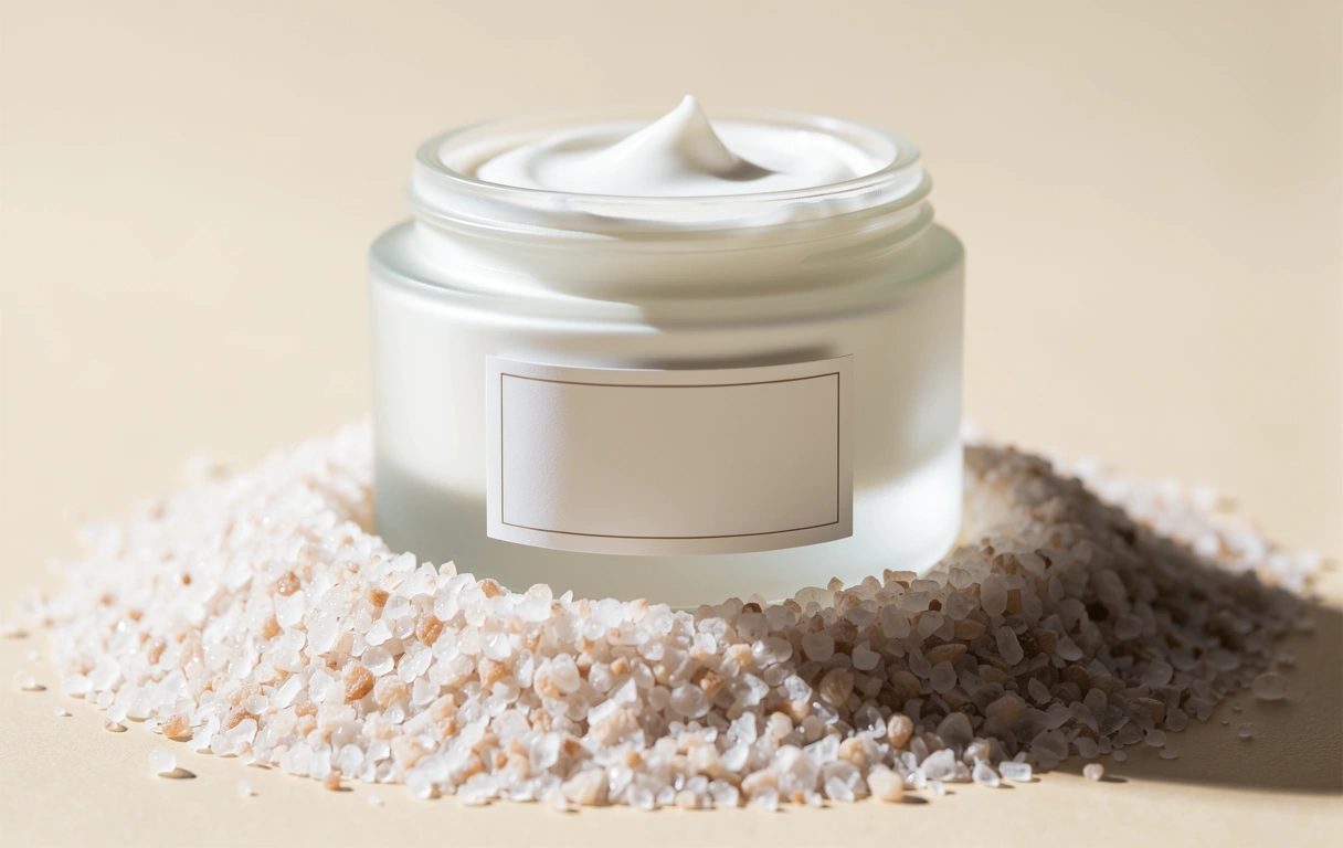 Premium anti-aging face cream