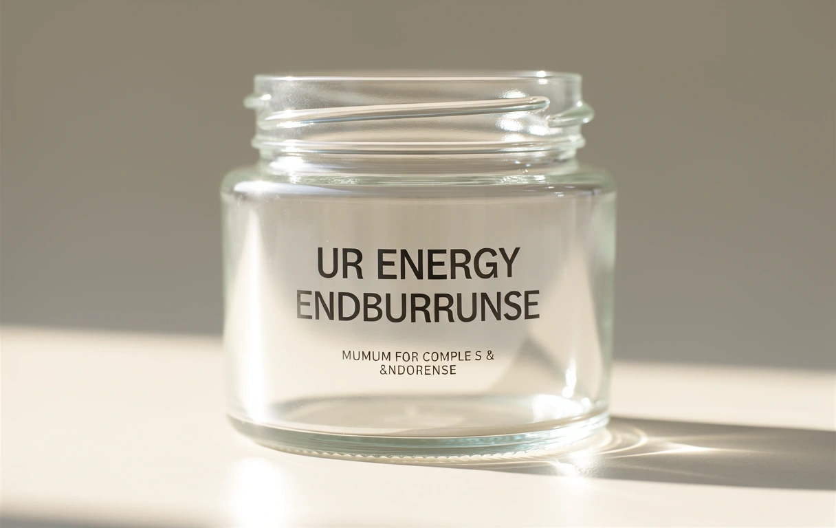 Men's energy and endurance complex