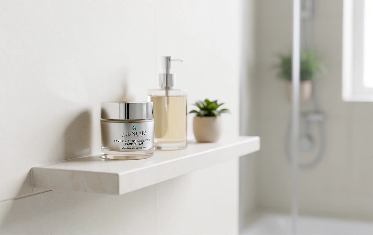 Skincare application